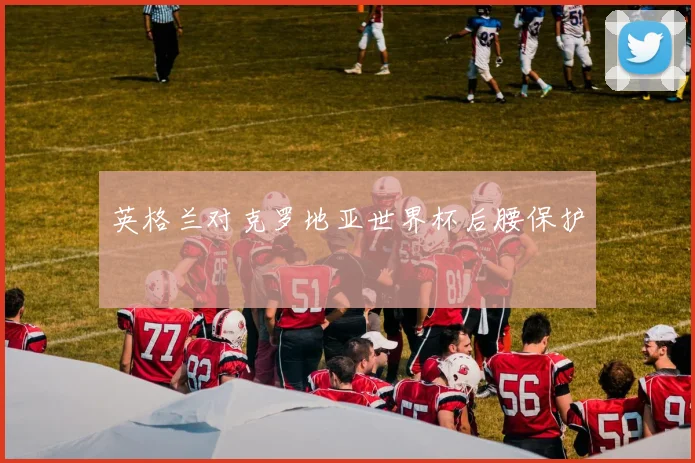 英格兰对克罗地亚世界杯后腰保护