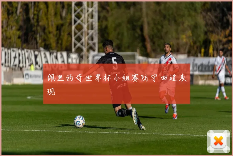 佩里西奇世界杯小组赛防守回追表现