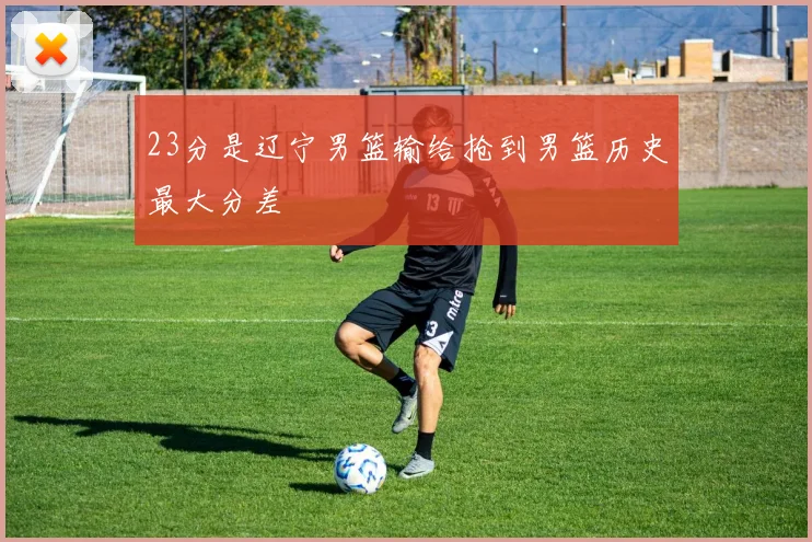 23分是辽宁男篮输给抢到男篮历史最大分差