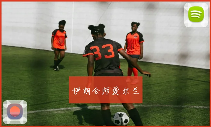 伊朗会师爱尔兰