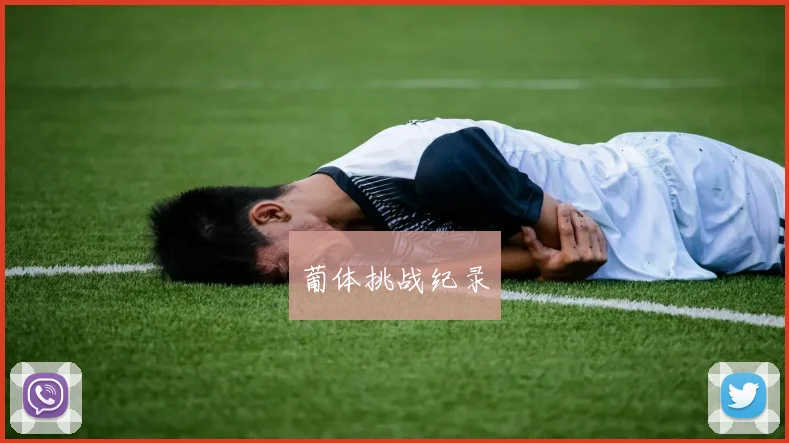 葡体挑战纪录