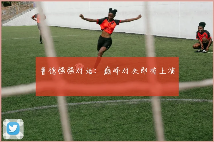 鲁德强强对话：巅峰对决即将上演