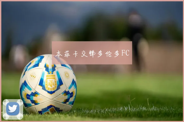 本菲卡交锋多伦多FC