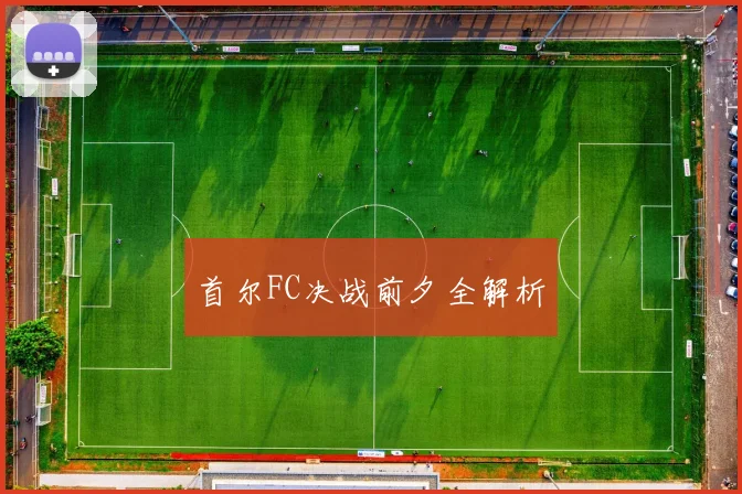 首尔FC决战前夕全解析
