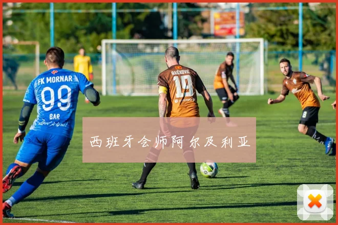 西班牙会师阿尔及利亚