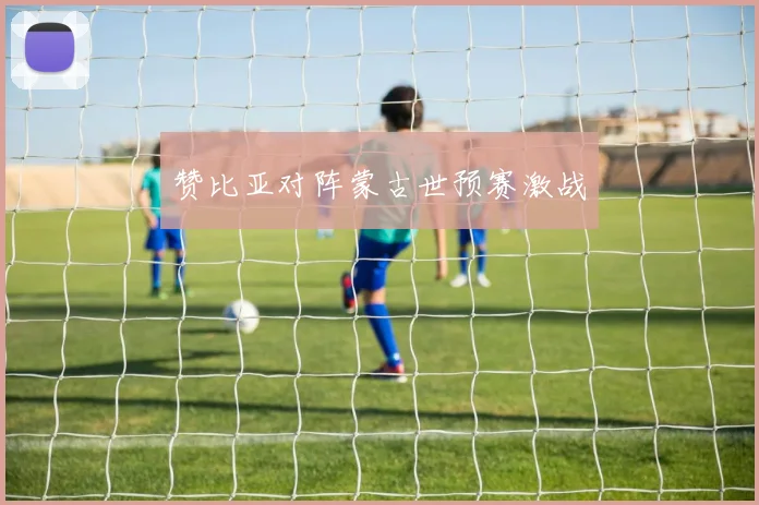 赞比亚对阵蒙古世预赛激战