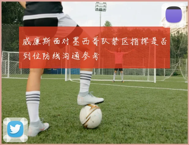 威廉斯面对墨西哥队禁区指挥是否到位防线沟通参考