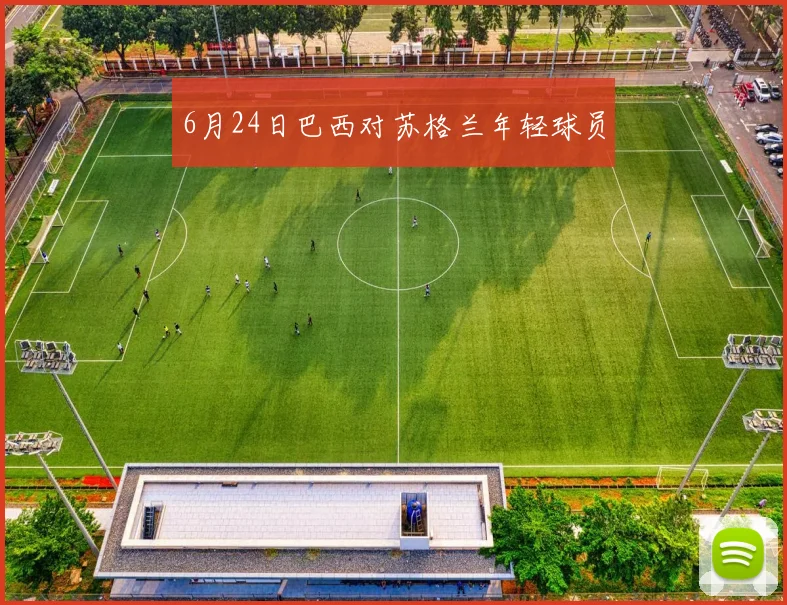 6月24日巴西对苏格兰年轻球员